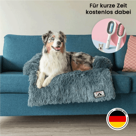 Möbelschutz und Hundebett