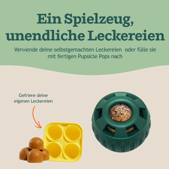 Petspalast Schleckball & Hundeleckerli-Schale™